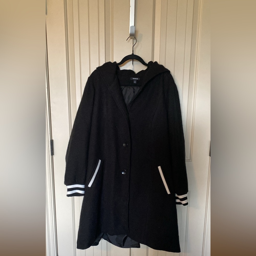 Women’s winter coat Torrid size 4